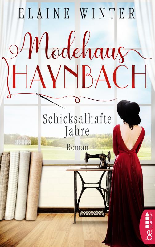 Cover-Bild Modehaus Haynbach – Schicksalhafte Jahre