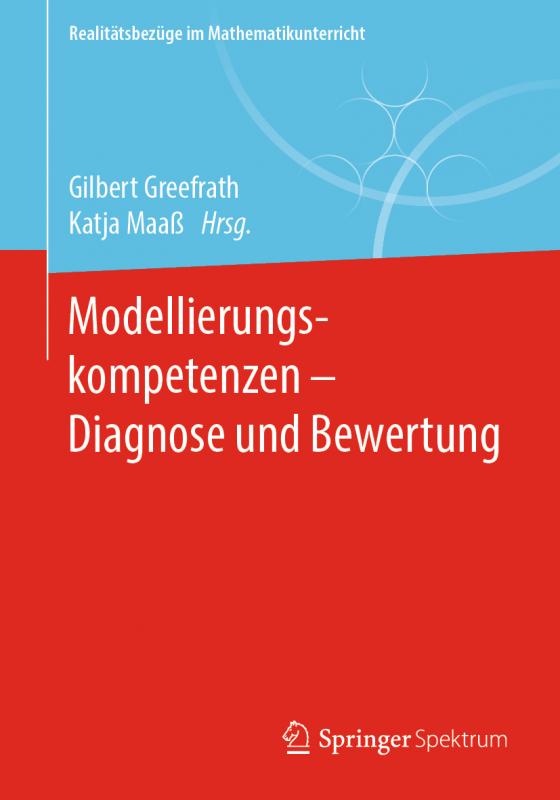 Cover-Bild Modellierungskompetenzen – Diagnose und Bewertung