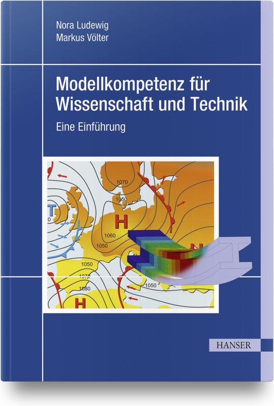 Cover-Bild Modellkompetenz für Wissenschaft und Technik