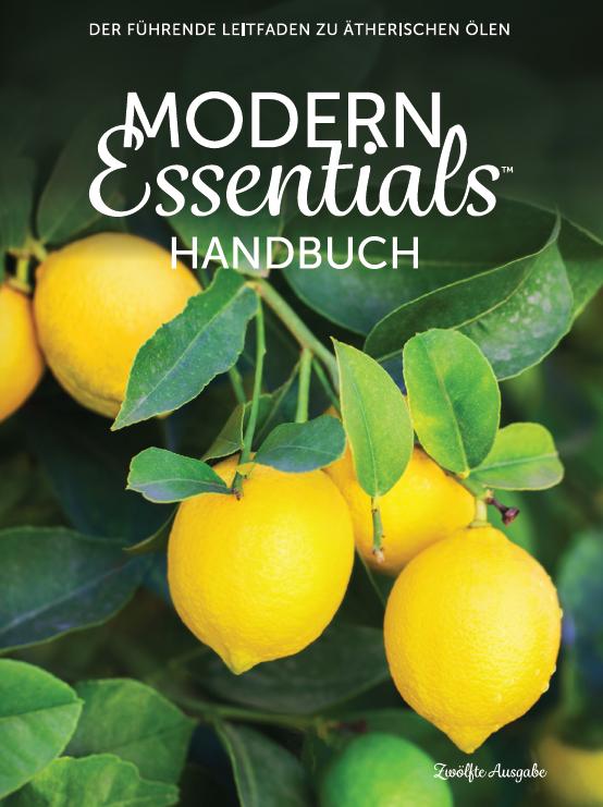 Cover-Bild Modern Essentials Handbuch