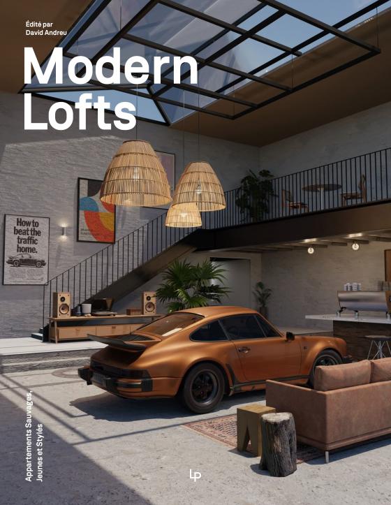 Cover-Bild Modern Lofts