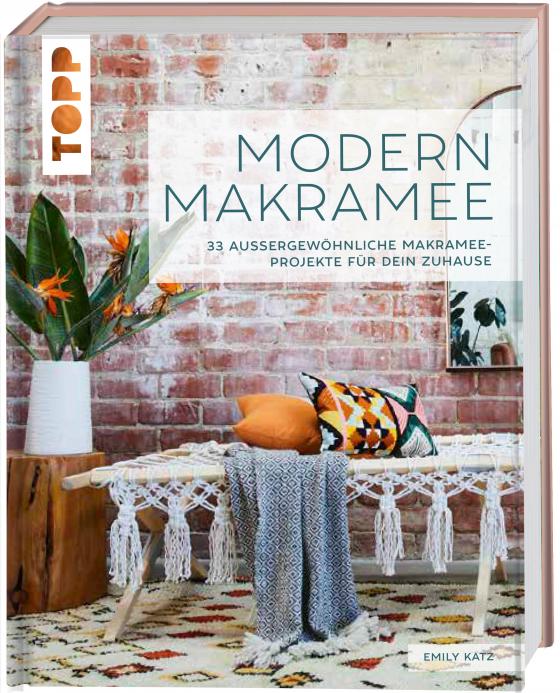 Cover-Bild Modern Makramee