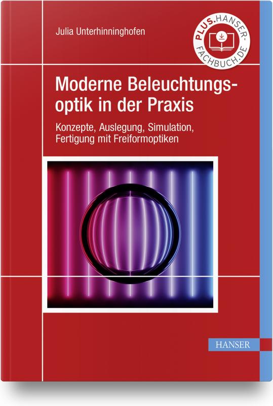 Cover-Bild Moderne Beleuchtungsoptik in der Praxis