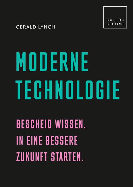 Cover-Bild Moderne Technologie
