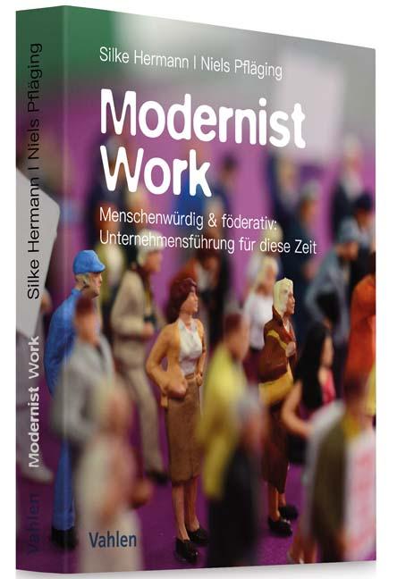Cover-Bild Modernist Work