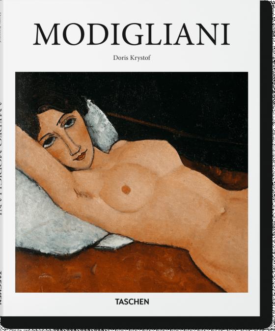 Cover-Bild Modigliani