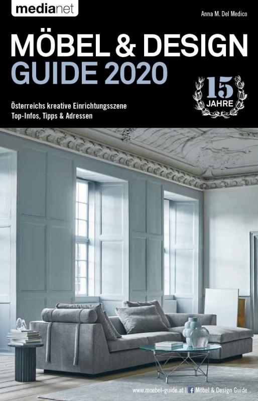 Cover-Bild Möbel & Design Guide 2020