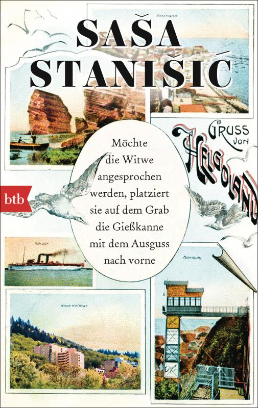 Cover-Bild Möchte die Witwe angesprochen werden, platziert sie auf dem Grab die Gießkanne mit dem Ausguss nach vorne