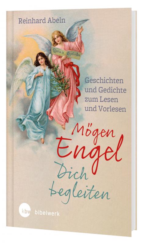 Cover-Bild Mögen Engel dich begleiten