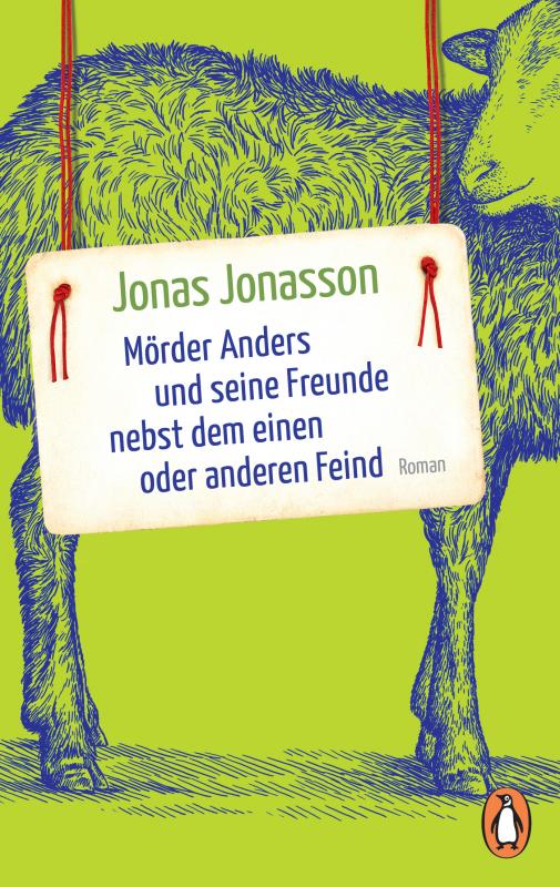 Cover-Bild Mörder Anders und seine Freunde nebst dem einen oder anderen Feind