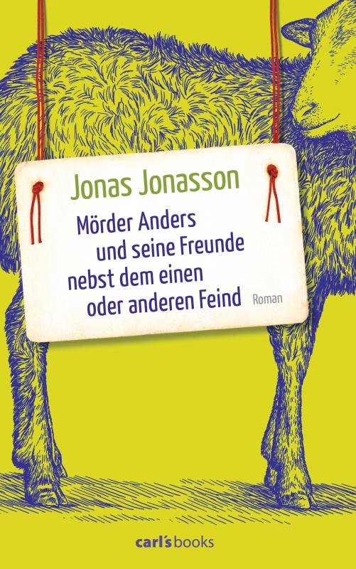Cover-Bild Mörder Anders und seine Freunde nebst dem einen oder anderen Feind