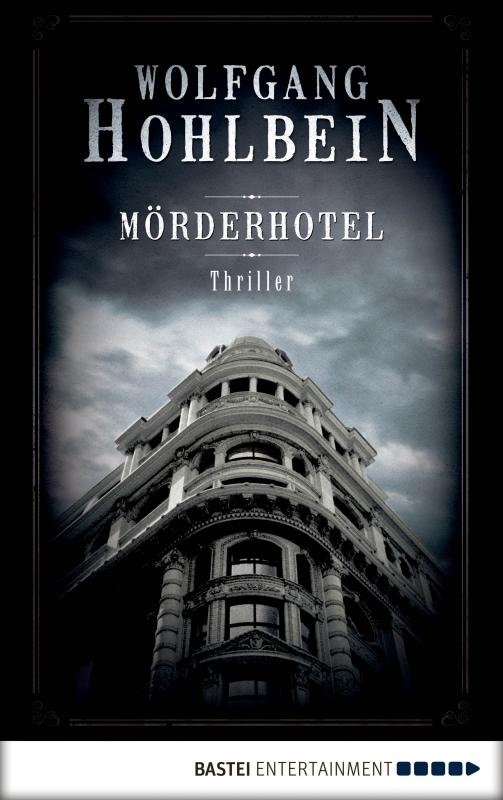 Cover-Bild Mörderhotel