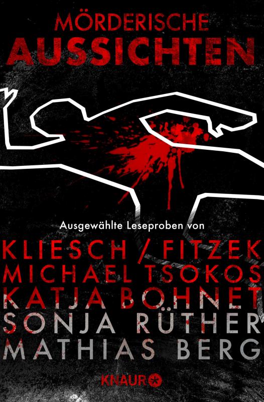 Cover-Bild Mörderische Aussichten: Thriller & Krimi bei Knaur #5