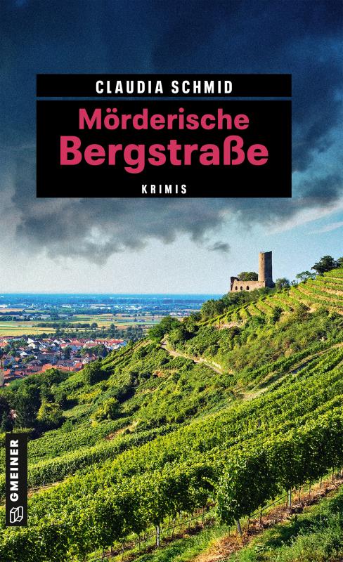 Cover-Bild Mörderische Bergstraße