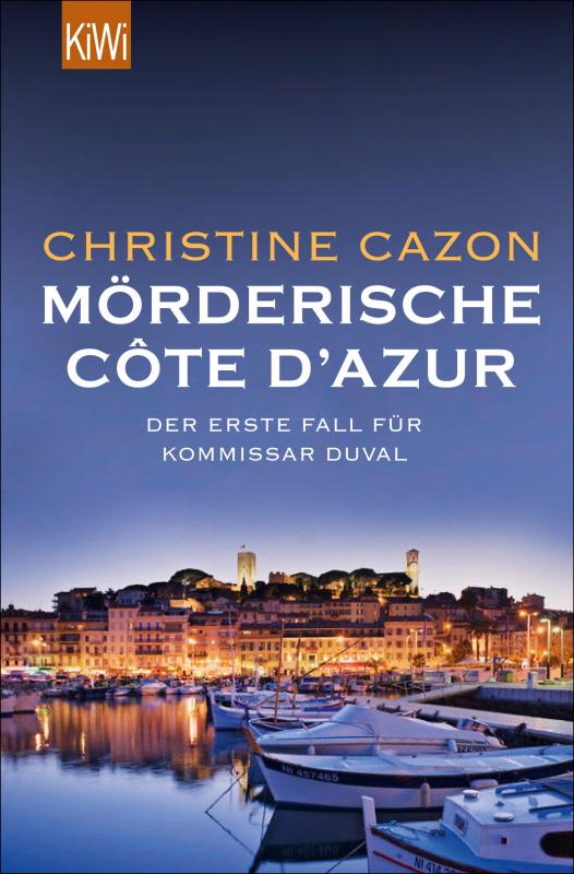 Cover-Bild Mörderische Côte d'Azur