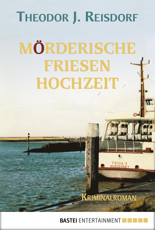 Cover-Bild Mörderische Friesenhochzeit