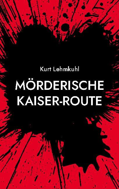 Cover-Bild Mörderische Kaiser-Route