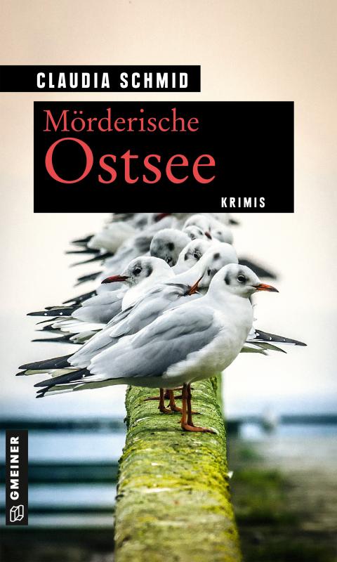 Cover-Bild Mörderische Ostsee