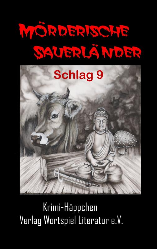 Cover-Bild Mörderische Sauerländer - Schlag 9