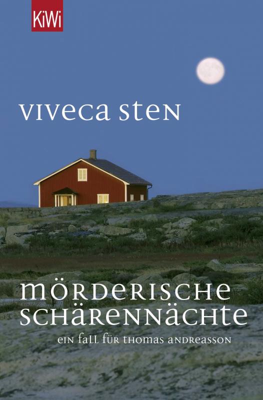 Cover-Bild Mörderische Schärennächte