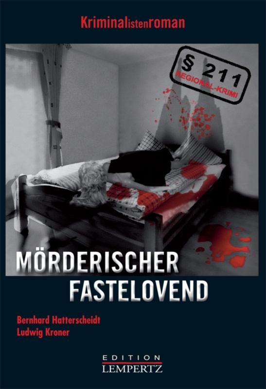 Cover-Bild Mörderischer Fastelovend