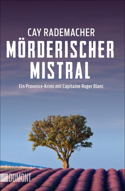 Cover-Bild Mörderischer Mistral