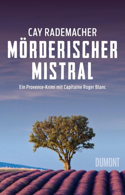 Cover-Bild Mörderischer Mistral