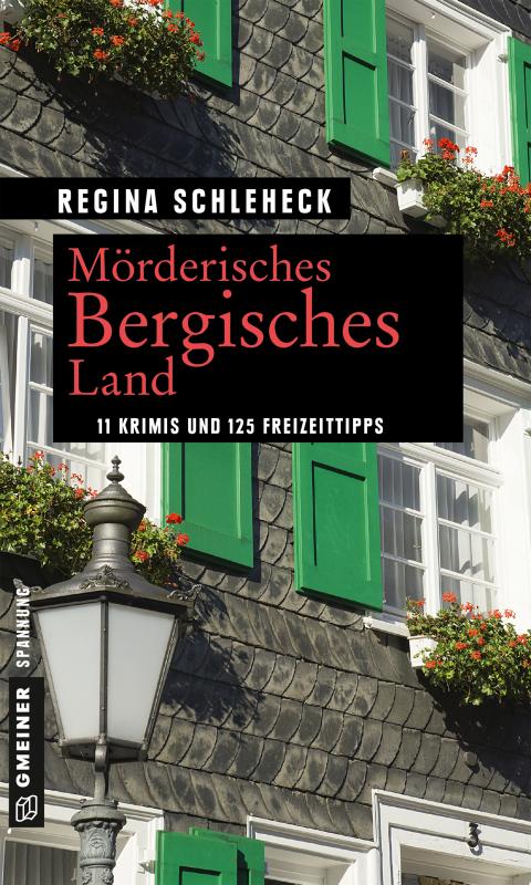 Cover-Bild Mörderisches Bergisches Land