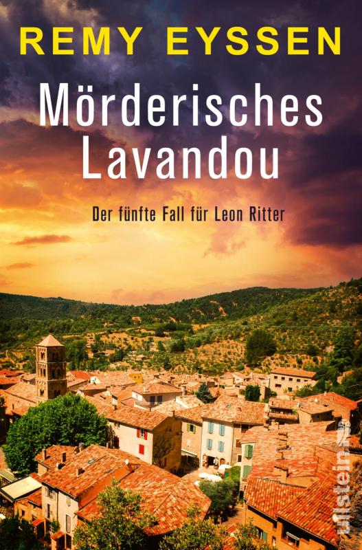 Cover-Bild Mörderisches Lavandou (Ein-Leon-Ritter-Krimi 5)