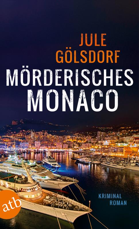 Cover-Bild Mörderisches Monaco