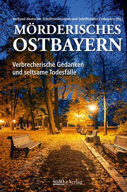 Cover-Bild Mörderisches Ostbayern
