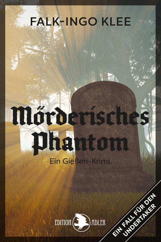 Cover-Bild Mörderisches Phantom