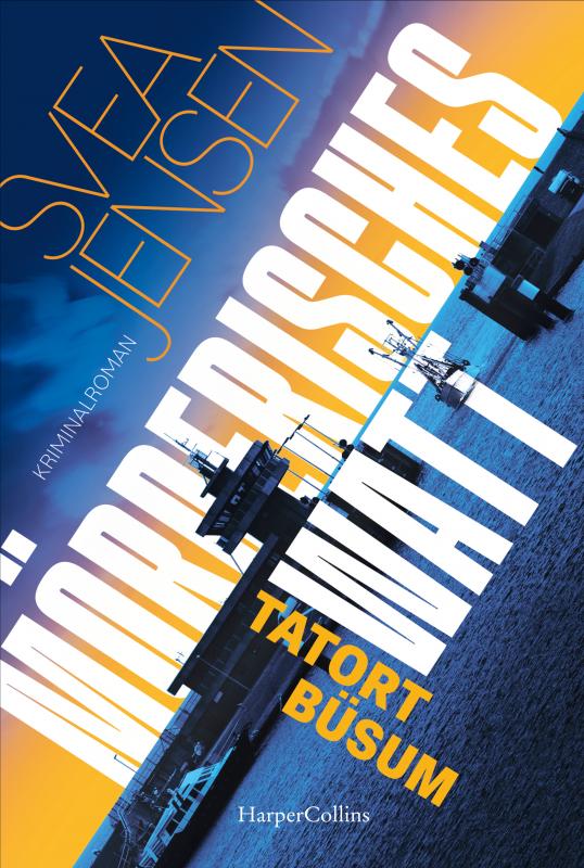 Cover-Bild Mörderisches Watt