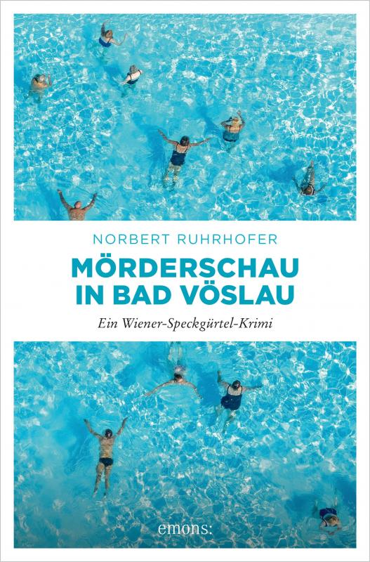 Cover-Bild Mörderschau in Bad Vöslau