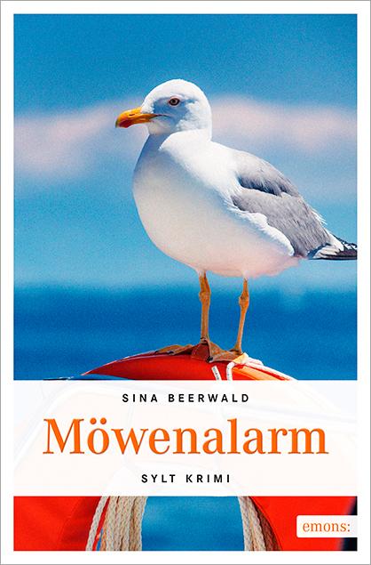 Cover-Bild Möwenalarm