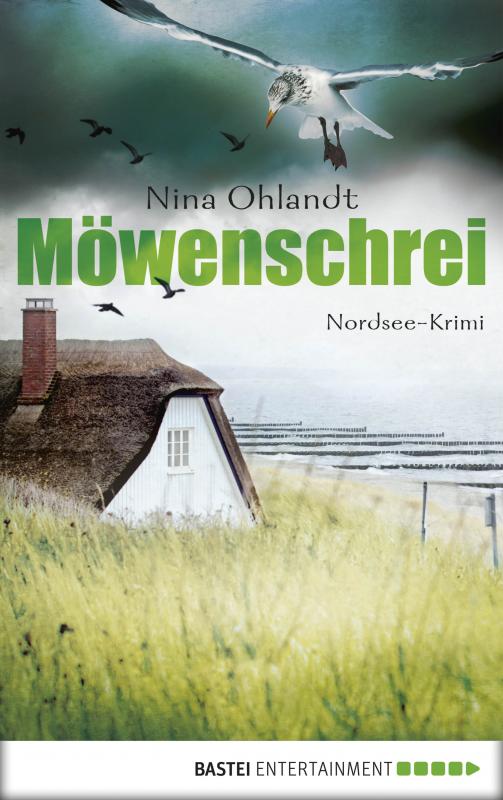 Cover-Bild Möwenschrei