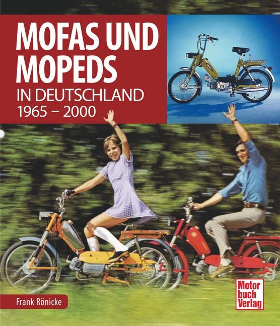 Cover-Bild Mofas und Mopeds