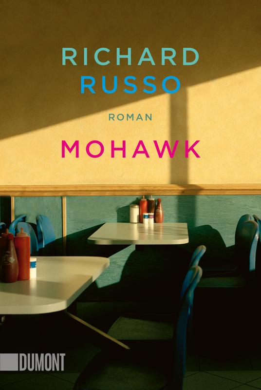 Cover-Bild Mohawk