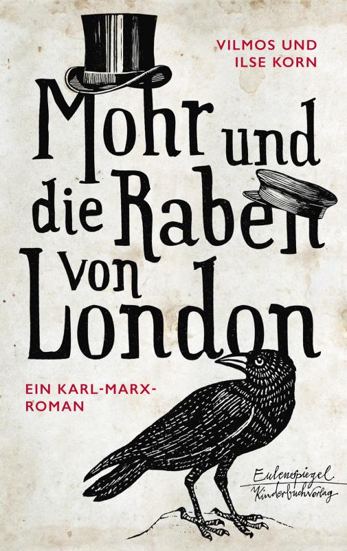 Cover-Bild Mohr und die Raben von London