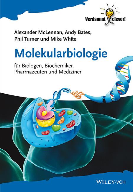 Cover-Bild Molekularbiologie