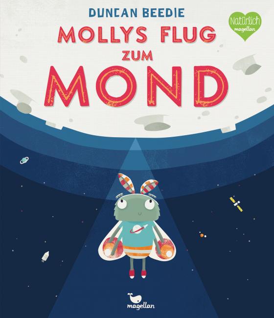 Cover-Bild Mollys Flug zum Mond