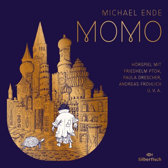 Cover-Bild Momo - Das Hörspiel