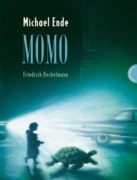 Cover-Bild Momo