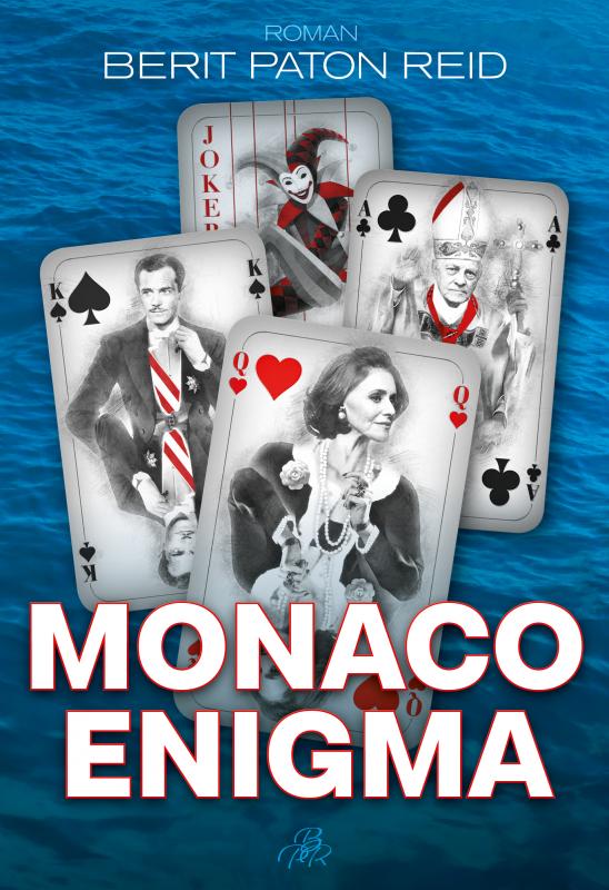 Cover-Bild MONACO ENIGMA