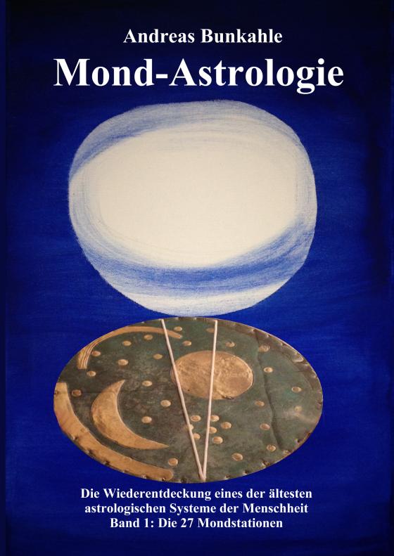 Cover-Bild Mond-Astrologie