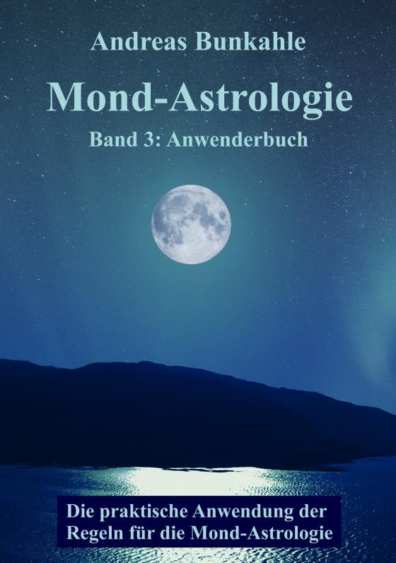 Cover-Bild Mond-Astrologie