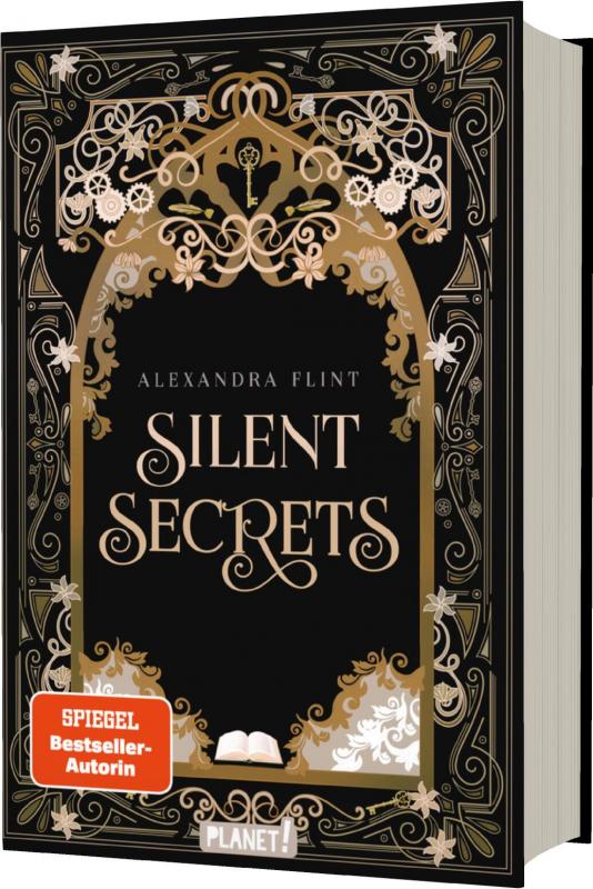 Cover-Bild Mondia-Dilogie 1: Silent Secrets