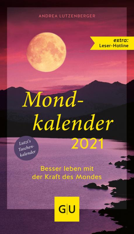 Cover-Bild Mondkalender 2021