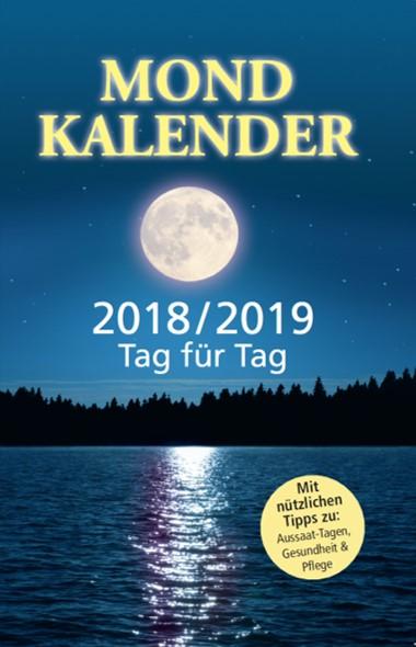 Cover-Bild Mondkalender