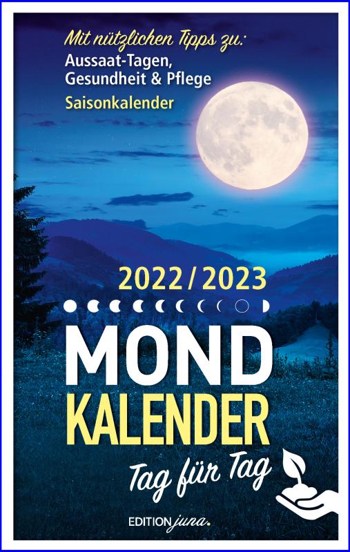 Cover-Bild Mondkalender
